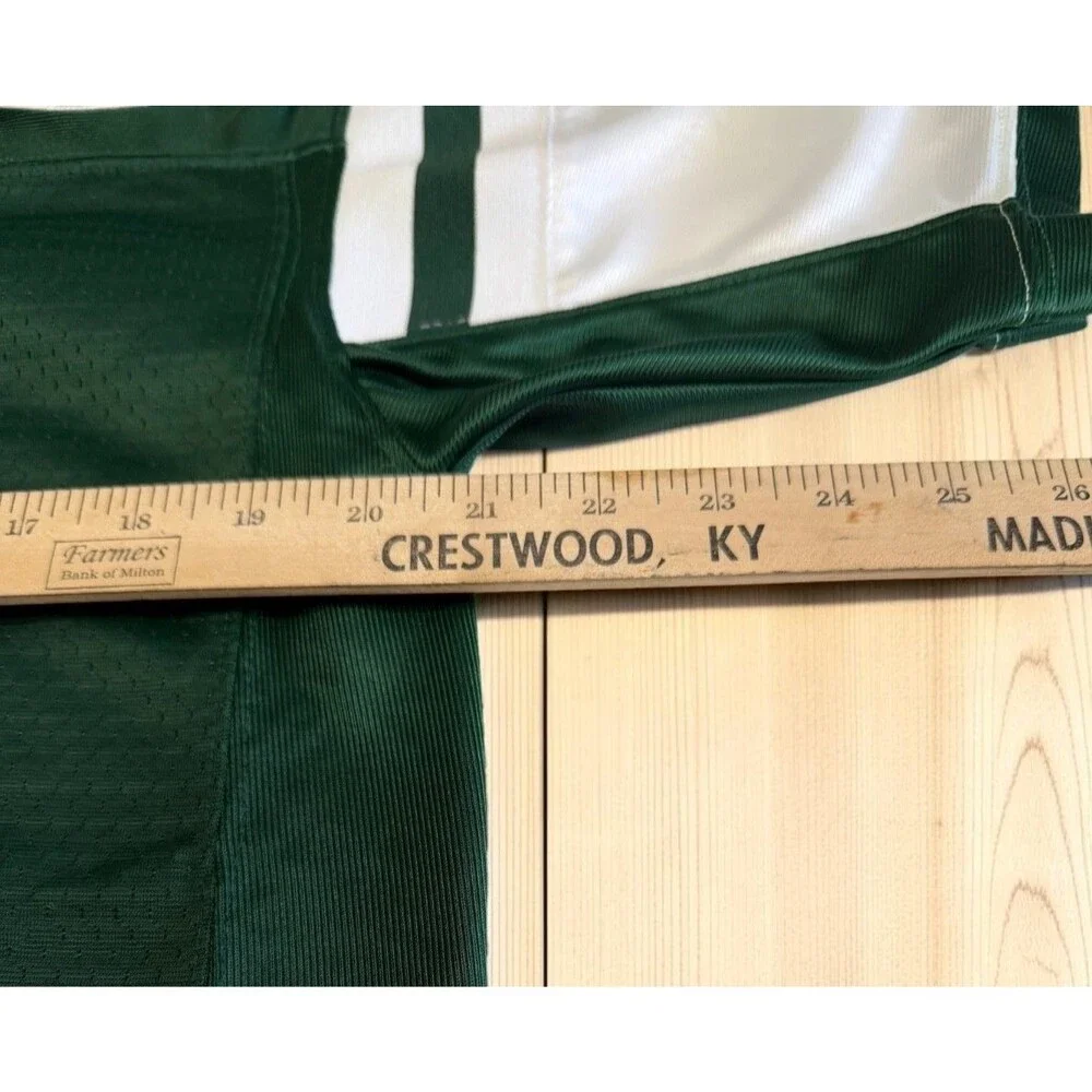 Brett Favre #4 Jersey Reebok +2 New York Jets Boys or Girls Youth Size XL 18-20